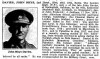 J R Davies roll of honour 1